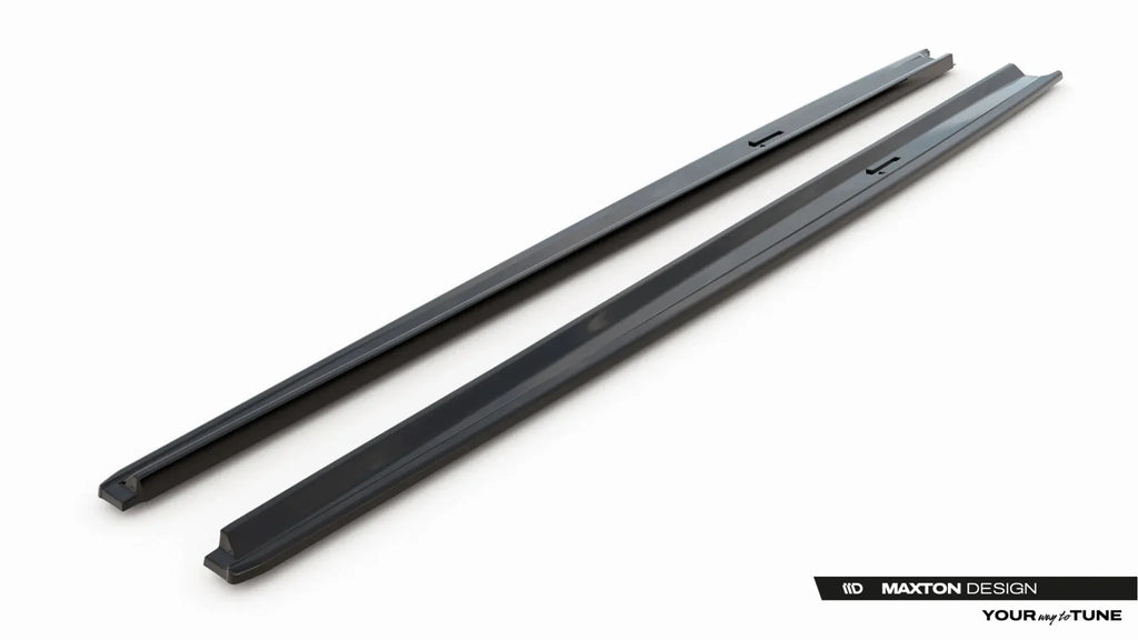 Maxton Design Difusores de taloneras laterales para Jaguar XE R-Dynamic X760 Facelift - imagen 6