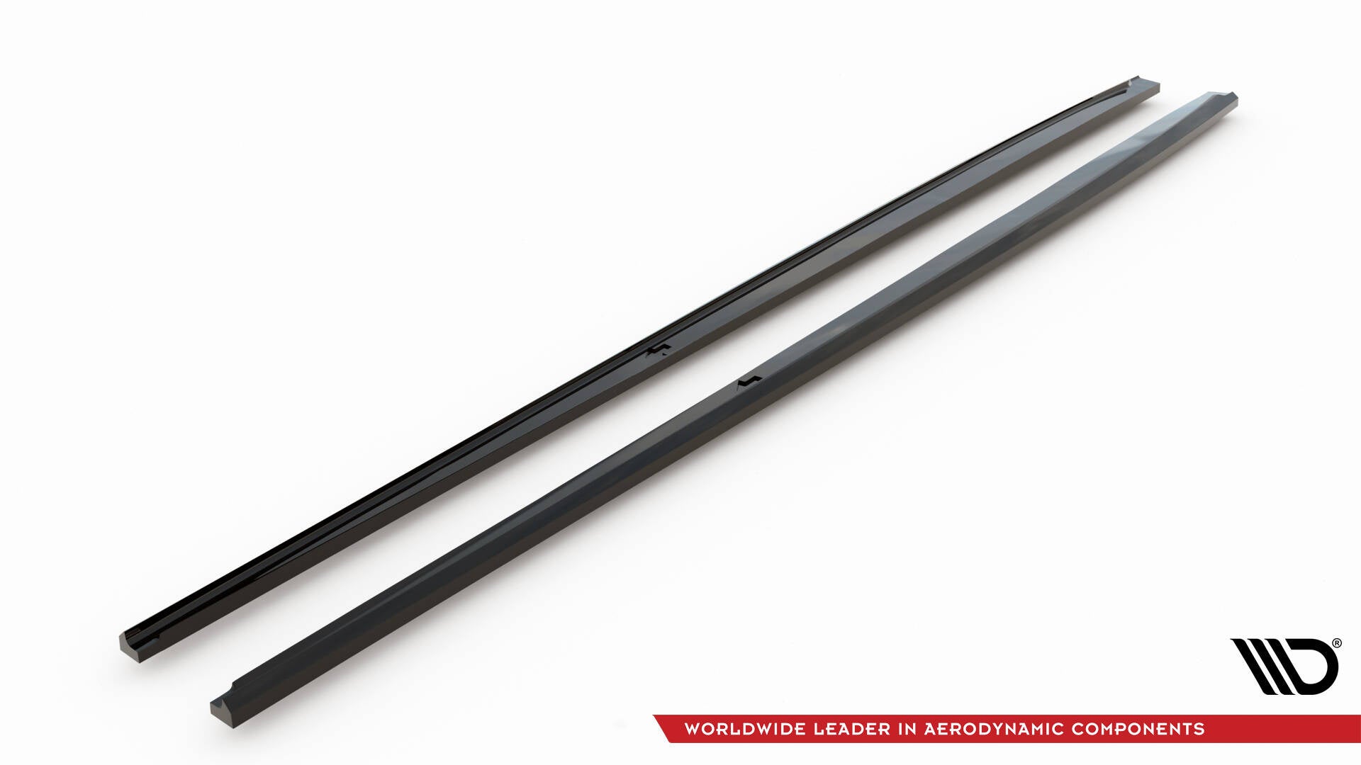 Maxton Design Difusores de taloneras laterales para Jaguar XE R-Sport X760 - imagen 5