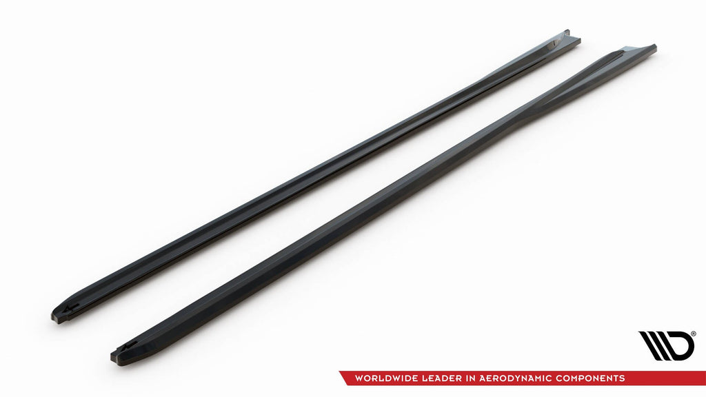 Maxton Design Difusores de taloneras laterales para Jaguar XE X760 Facelift - imagen 4