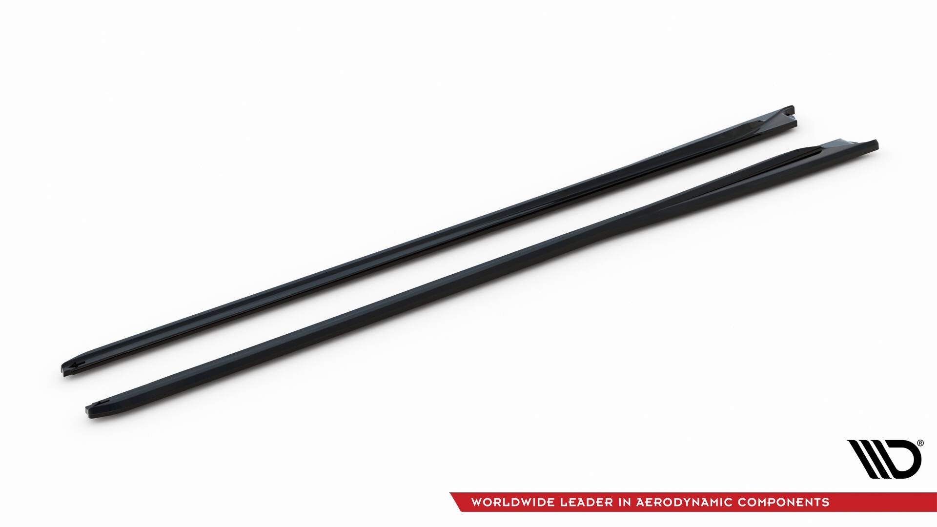 Maxton Design Difusores de taloneras laterales para Jaguar XE X760 Facelift - imagen 5