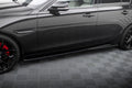 Maxton Design Difusores de taloneras laterales para Jaguar XE X760 Facelift - imagen 1