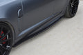 Maxton Design Difusores de taloneras laterales para Jaguar XF- R Mk1 - imagen 1