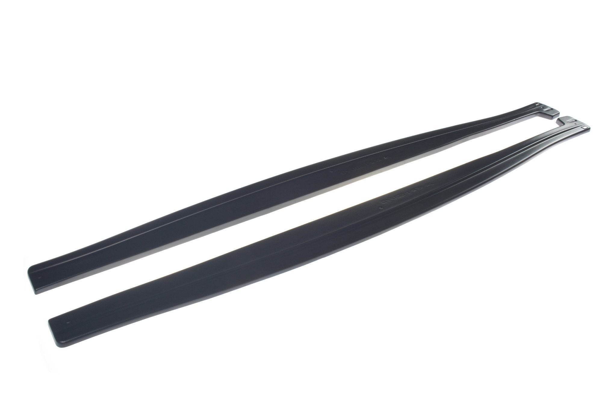 Maxton Design Difusores de taloneras laterales para Jaguar XF- R Mk1 - imagen 5