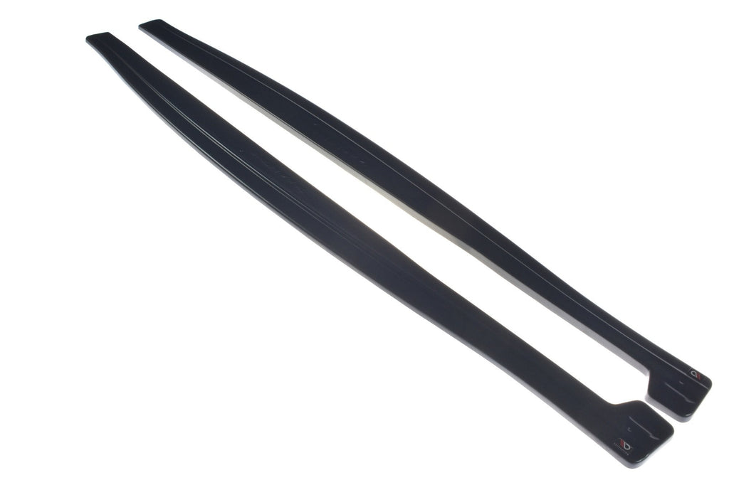 Maxton Design Difusores de taloneras laterales para Jaguar XF- R Mk1 - imagen 3