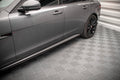 Maxton Design Difusores de taloneras laterales para Jaguar XF R-Sport X260 - imagen 1