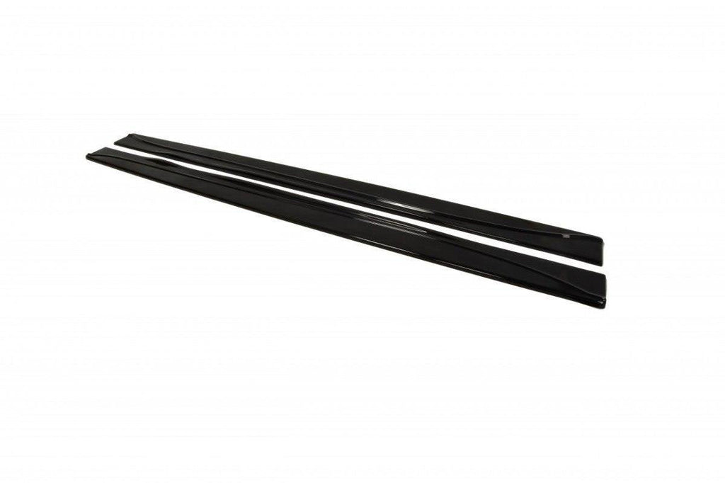 Maxton Design Difusores de taloneras laterales para Jaguar XF X250 (Facelift) - imagen 1