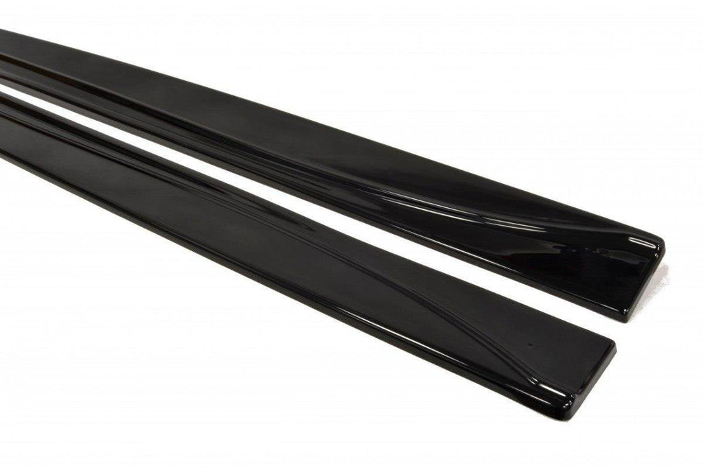 Maxton Design Difusores de taloneras laterales para Jaguar XF X250 (Facelift) - imagen 2