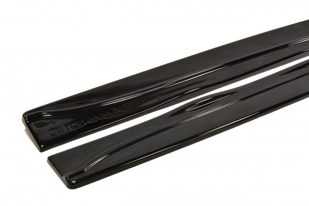 Maxton Design Difusores de taloneras laterales para Jaguar XF X250 (Facelift) - imagen 3