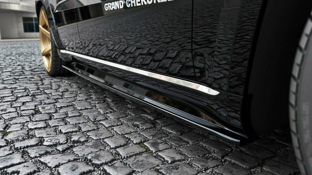Maxton Design Difusores de taloneras laterales para Jeep Grand Cherokee Summit WK2 Facelift - imagen 1