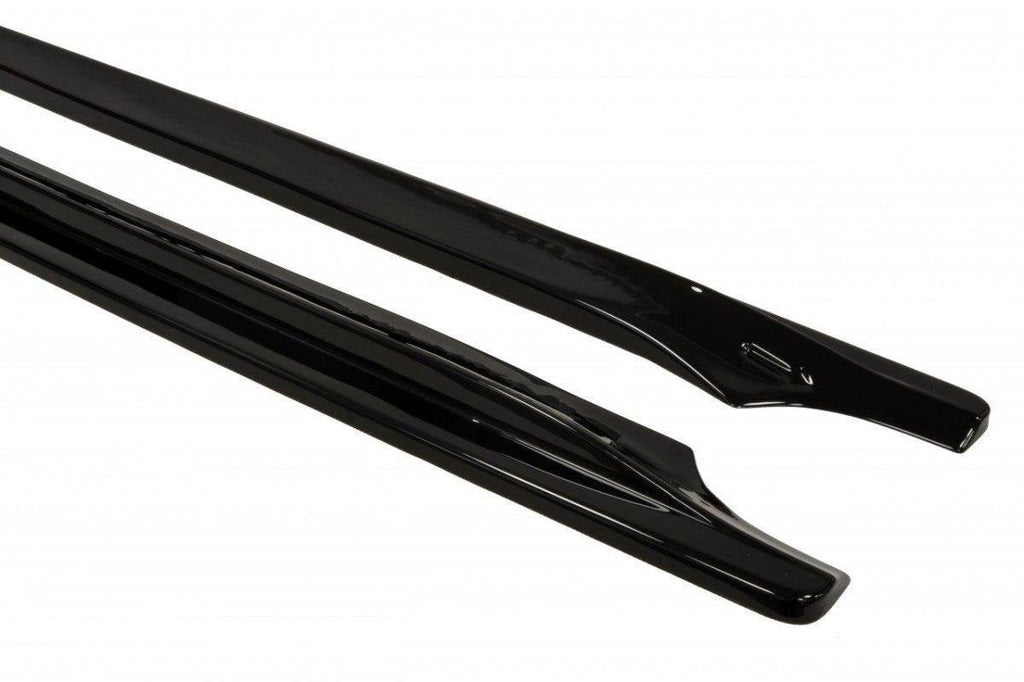 Maxton Design Difusores de taloneras laterales para Jeep Grand Cherokee Summit WK2 Facelift - imagen 4