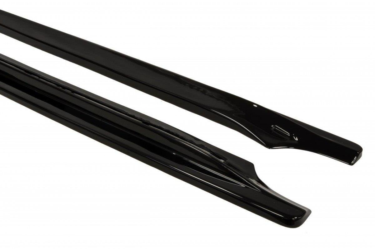 Maxton Design Difusores de taloneras laterales para Jeep Grand Cherokee Summit WK2 Facelift - imagen 4