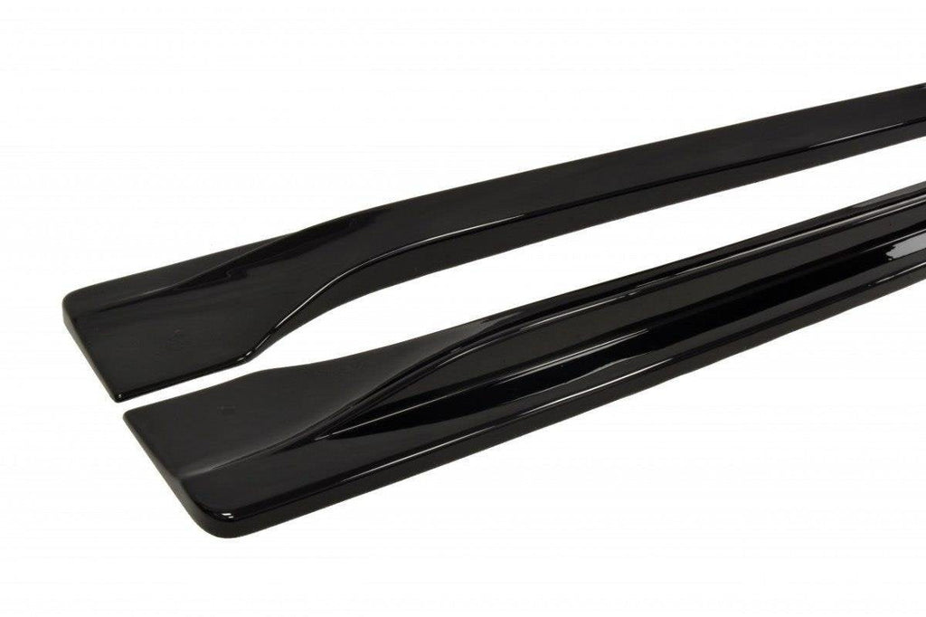 Maxton Design Difusores de taloneras laterales para Jeep Grand Cherokee Summit WK2 Facelift - imagen 5
