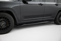 Maxton Design Side Skirt Extensions para Jeep Grand Cherokee Mk5 - imagen 1