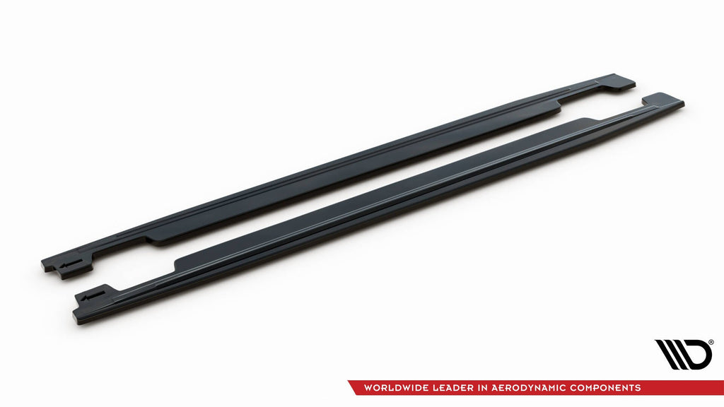 Maxton Design Difusores de taloneras laterales para Kia Ceed GT / GT-Line Mk3 / Proceed Mk1 - imagen 4