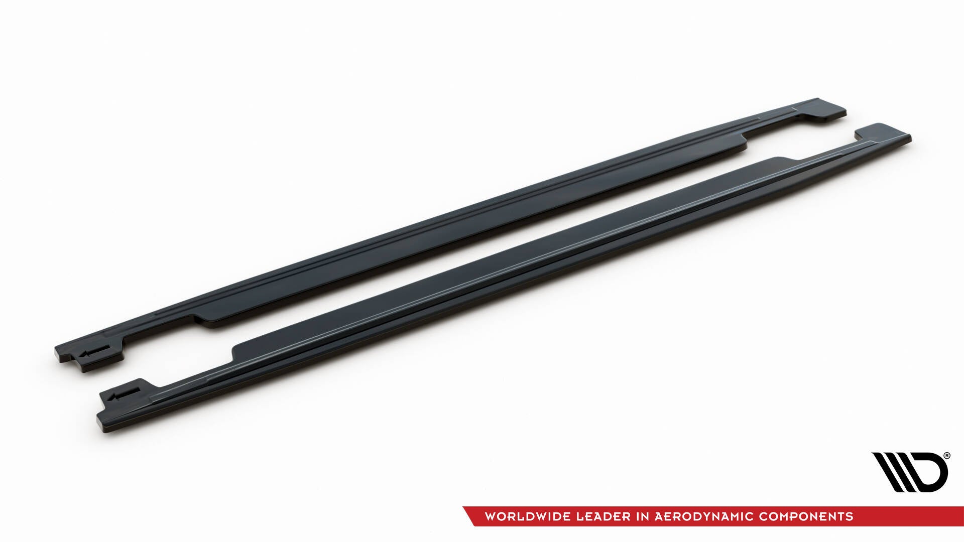 Maxton Design Difusores de taloneras laterales para Kia Ceed GT / GT-Line Mk3 / Proceed Mk1 - imagen 4