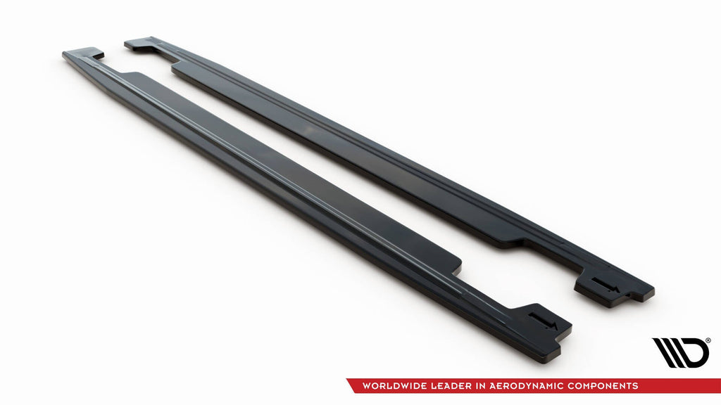 Maxton Design Difusores de taloneras laterales para Kia Ceed GT / GT-Line Mk3 / Proceed Mk1 - imagen 5