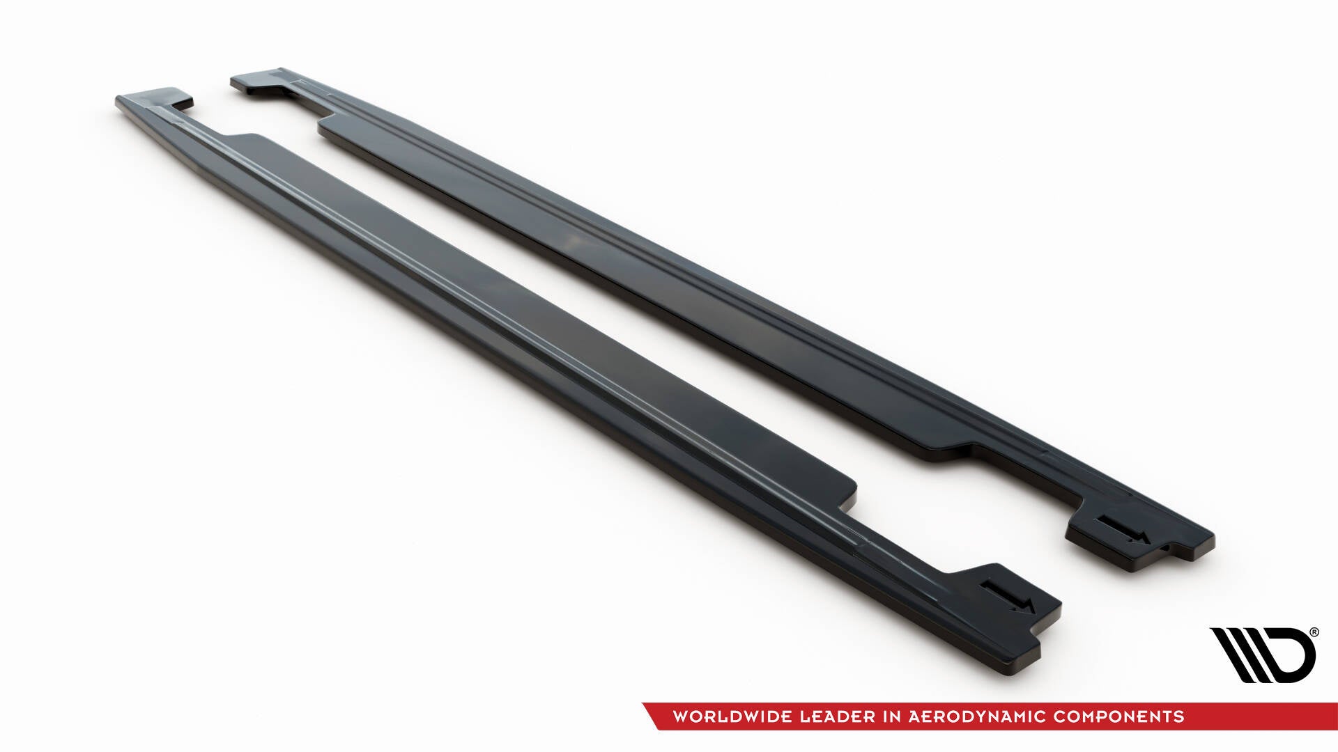 Maxton Design Difusores de taloneras laterales para Kia Ceed GT / GT-Line Mk3 / Proceed Mk1 - imagen 5