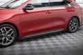 Maxton Design Difusores de taloneras laterales para Kia Ceed GT / GT-Line Mk3 / Proceed Mk1 - imagen 1