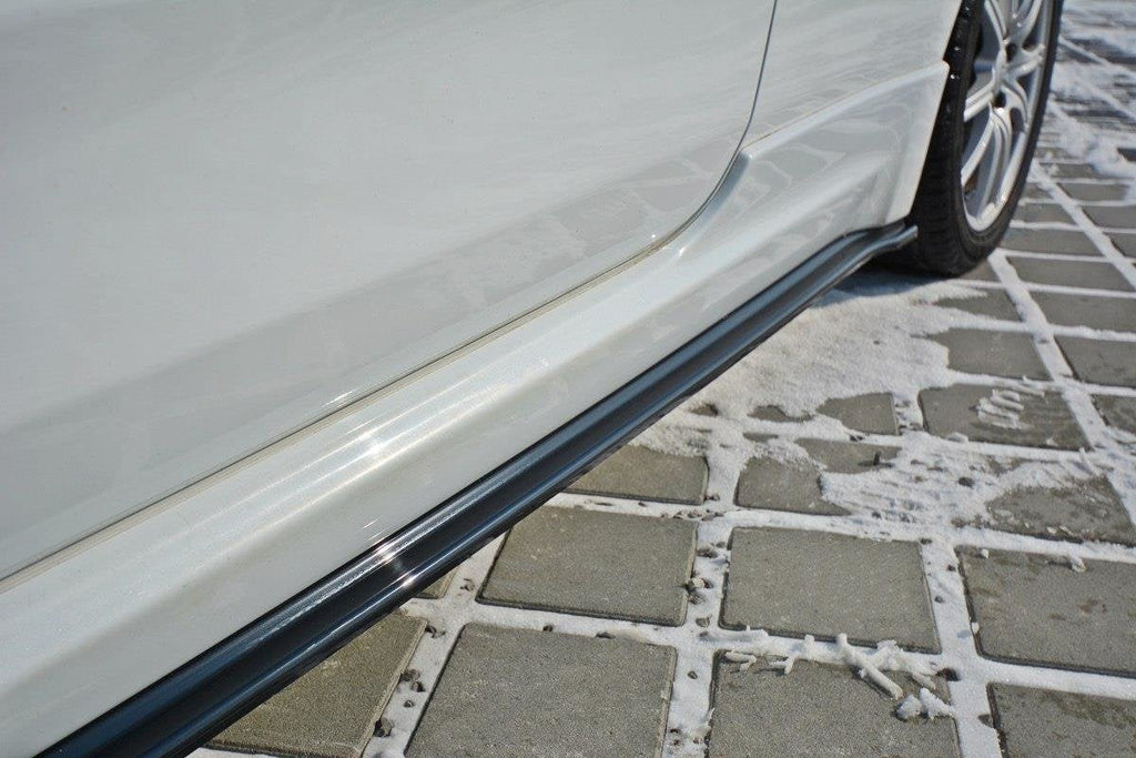 Maxton Design Difusores de taloneras laterales para Kia Ceed GT Mk2 - imagen 1