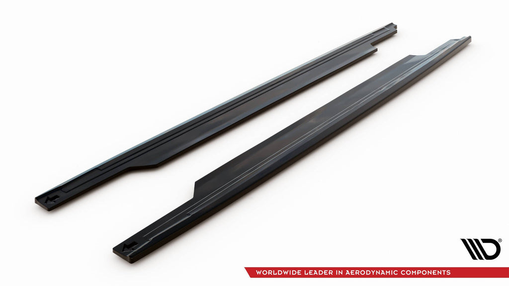 Maxton Design Difusores de taloneras laterales para Kia Ceed GT Mk3 - imagen 4