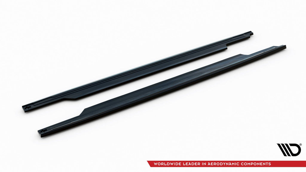 Maxton Design Difusores de taloneras laterales para Kia Ceed GT Mk3 - imagen 5