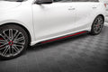Maxton Design Difusores de taloneras laterales para Kia Ceed GT Mk3 - imagen 1