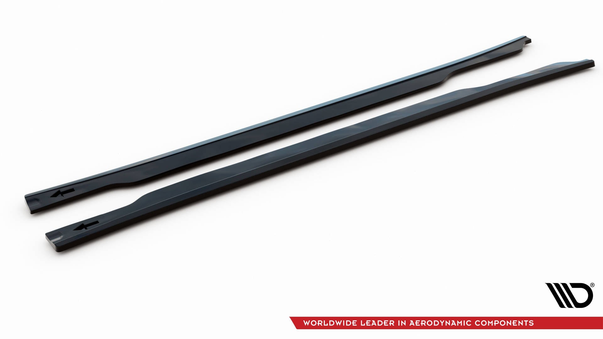 Maxton Design Difusores de taloneras laterales para Kia EV6 GT-Line Mk1 - imagen 4