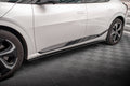 Maxton Design Difusores de taloneras laterales para Kia EV6 GT-Line Mk1 - imagen 1