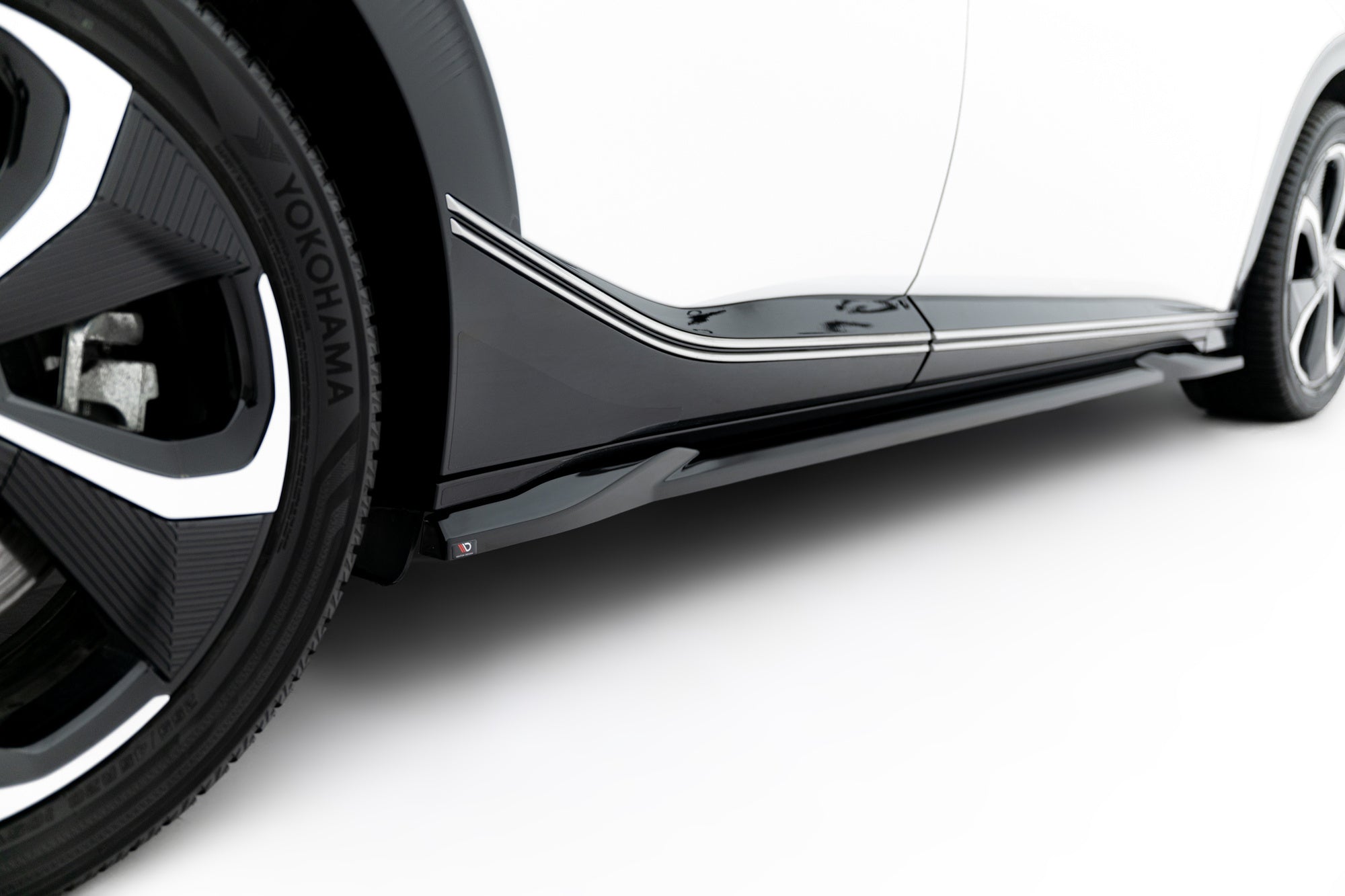 Maxton Design Difusores de taloneras laterales para Kia EV6 Mk1 - imagen 2