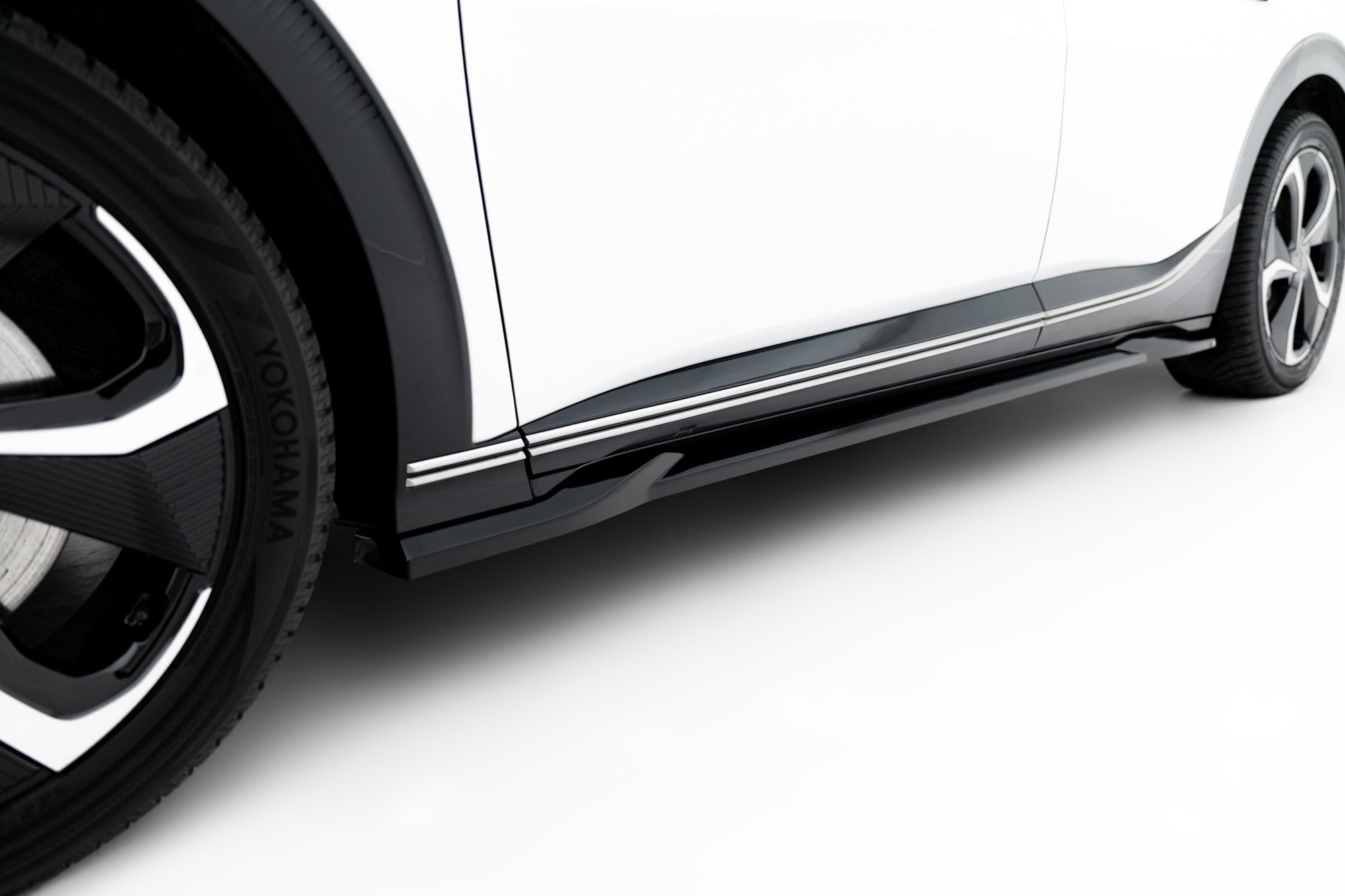 Maxton Design Difusores de taloneras laterales para Kia EV6 Mk1 - imagen 1