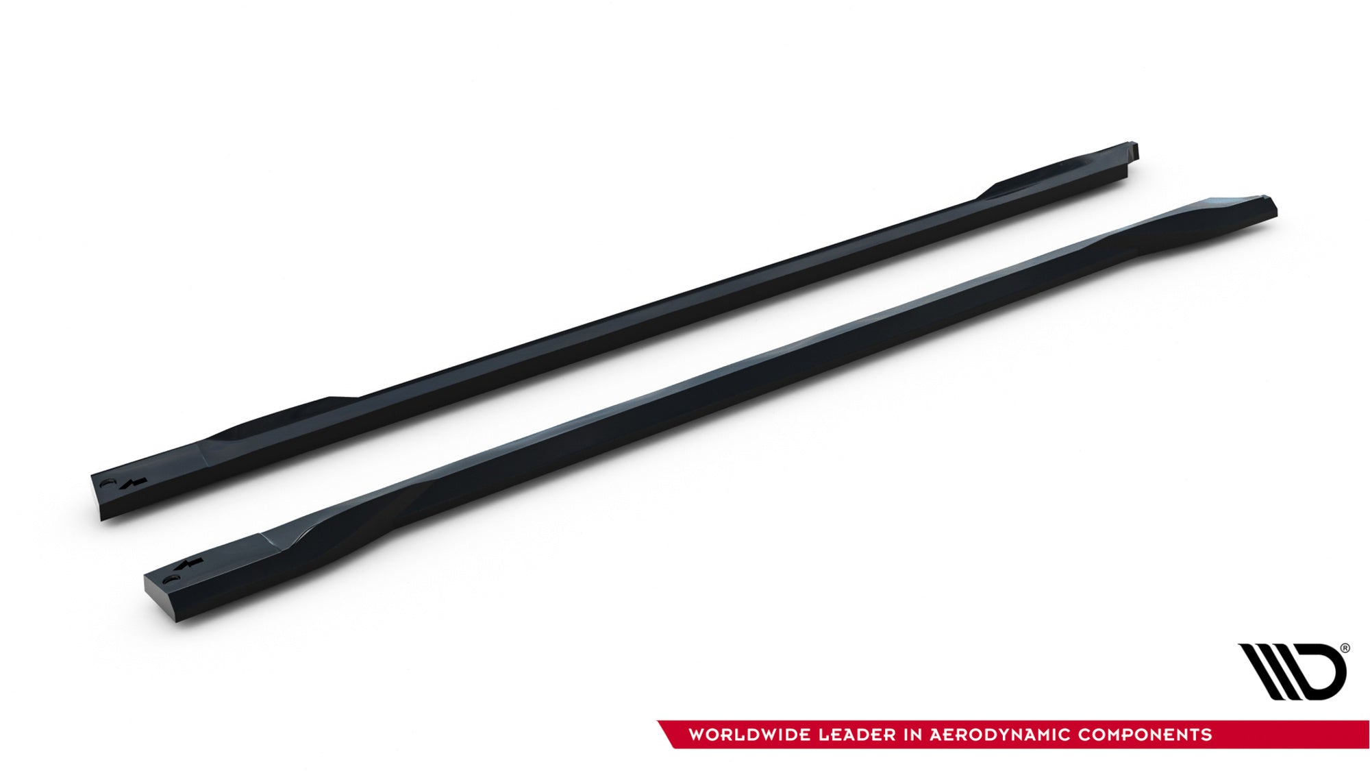 Maxton Design Difusores de taloneras laterales para Kia EV6 Mk1 - imagen 4