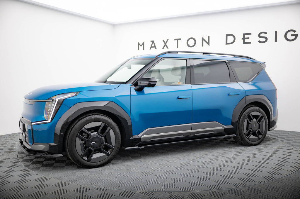 Maxton Design Difusores de taloneras laterales para Kia EV9 GT-Line Mk1 - imagen 2