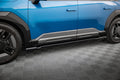 Maxton Design Difusores de taloneras laterales para Kia EV9 GT-Line Mk1 - imagen 1