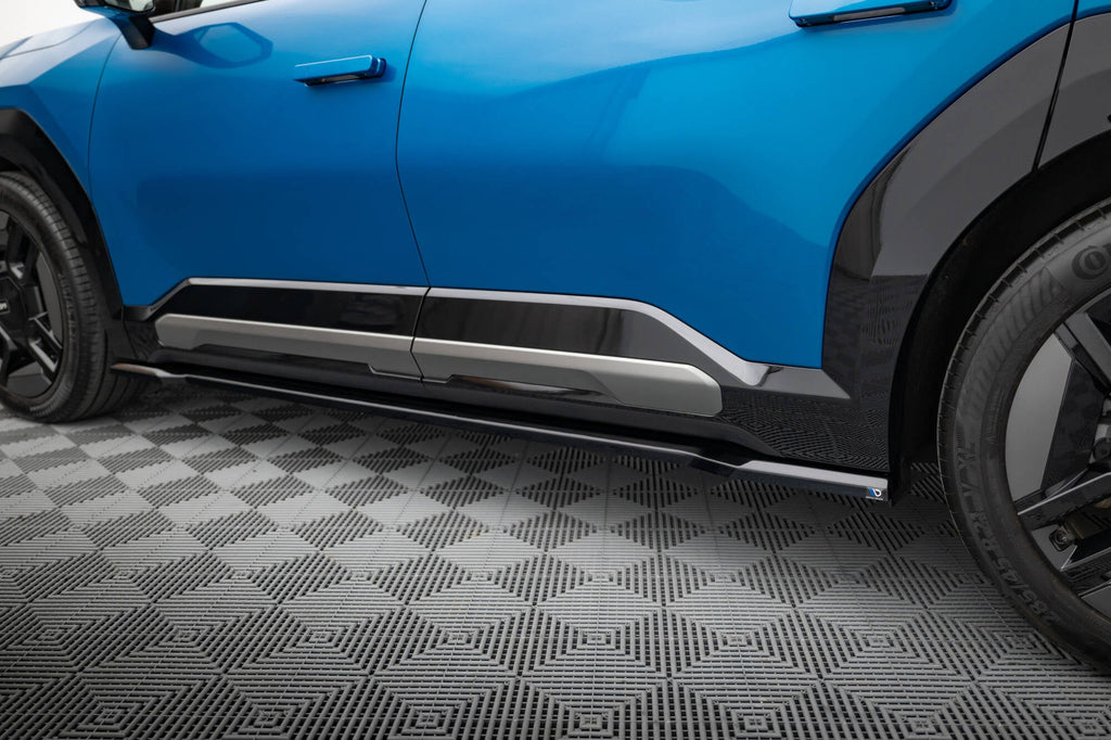 Maxton Design Difusores de taloneras laterales para Kia EV9 GT-Line Mk1 - imagen 3