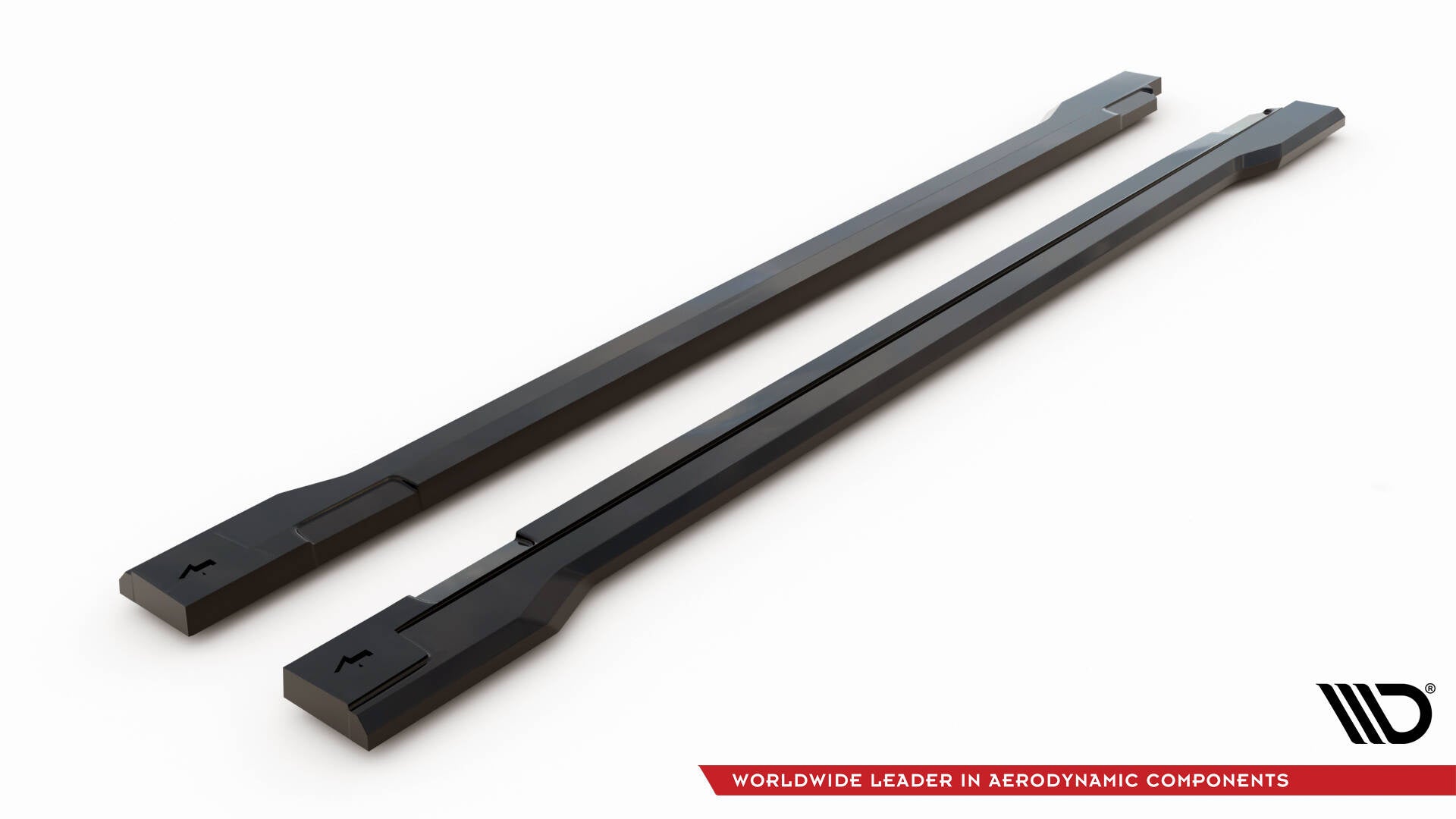 Maxton Design Difusores de taloneras laterales para Kia EV9 GT-Line Mk1 - imagen 5