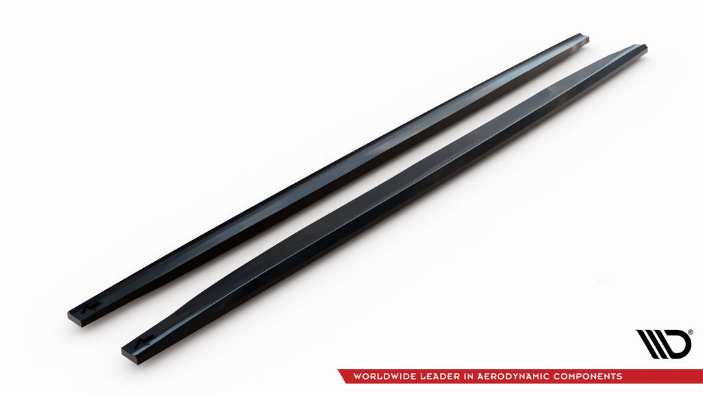 Maxton Design Difusores de taloneras laterales para Kia Optima Mk3 - imagen 5