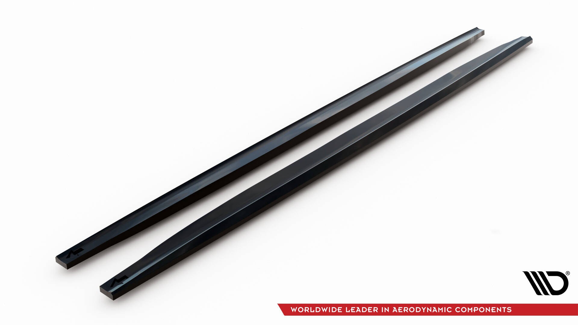 Maxton Design Difusores de taloneras laterales para Kia Optima Mk3 - imagen 5