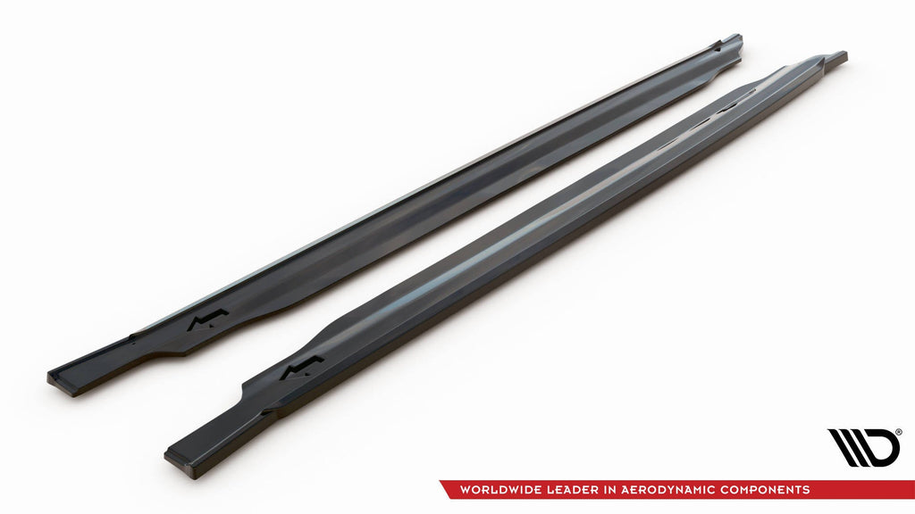 Maxton Design Difusores de taloneras laterales para Kia Optima Mk4 Facelift - imagen 4
