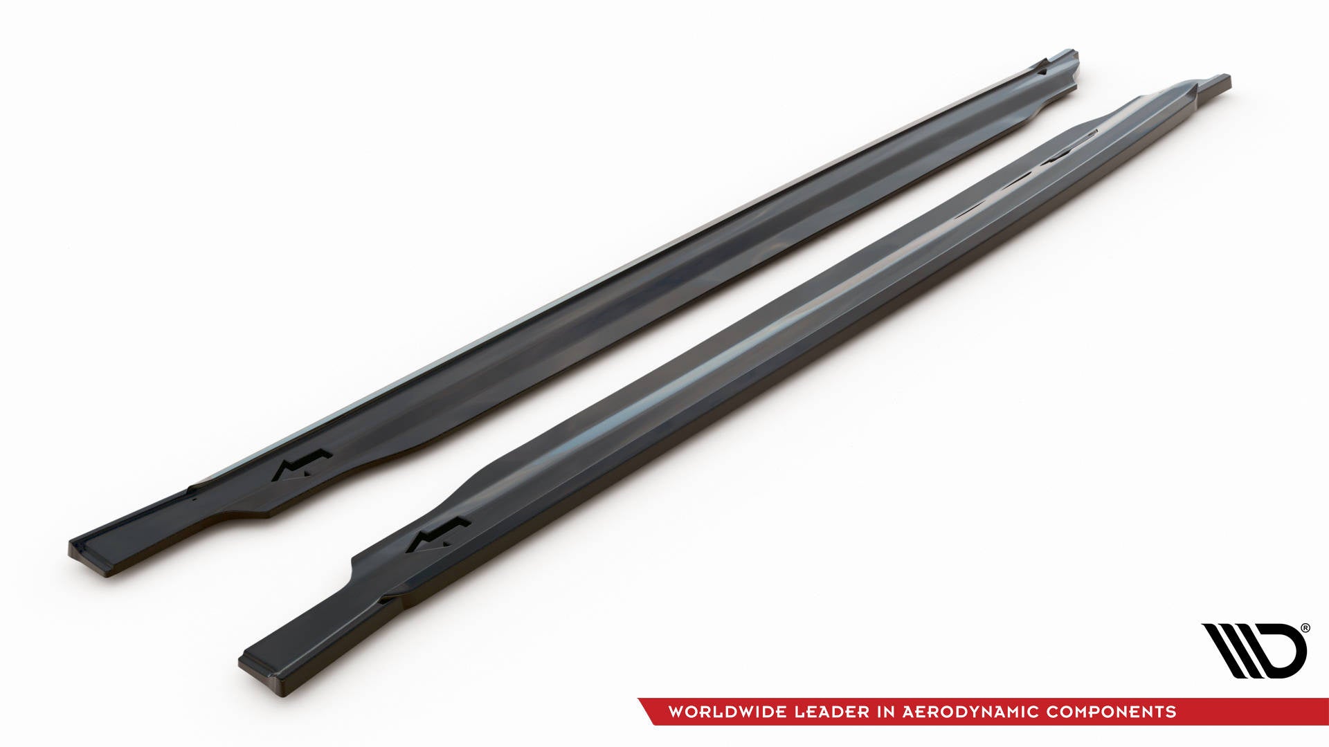 Maxton Design Difusores de taloneras laterales para Kia Optima Mk4 Facelift - imagen 4