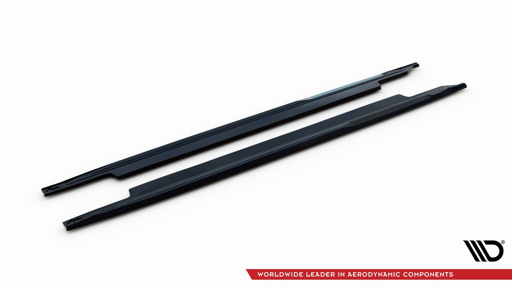 Maxton Design Difusores de taloneras laterales para Kia Proceed GT / GT-Line Mk1 Facelift / Ceed GT Mk3 Facelift - imagen 5