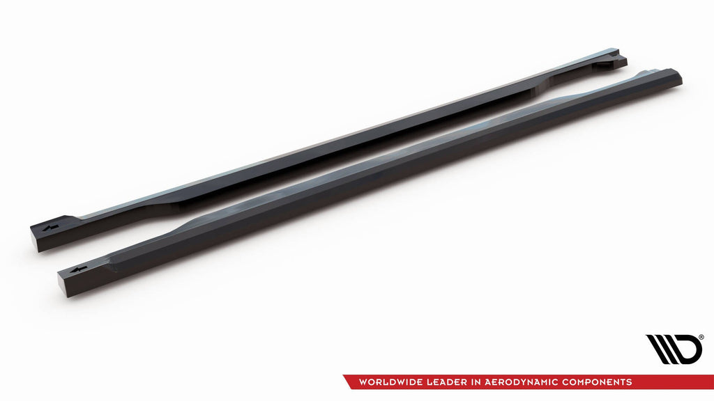 Maxton Design Difusores de taloneras laterales para Kia Sorento Mk4 - imagen 4