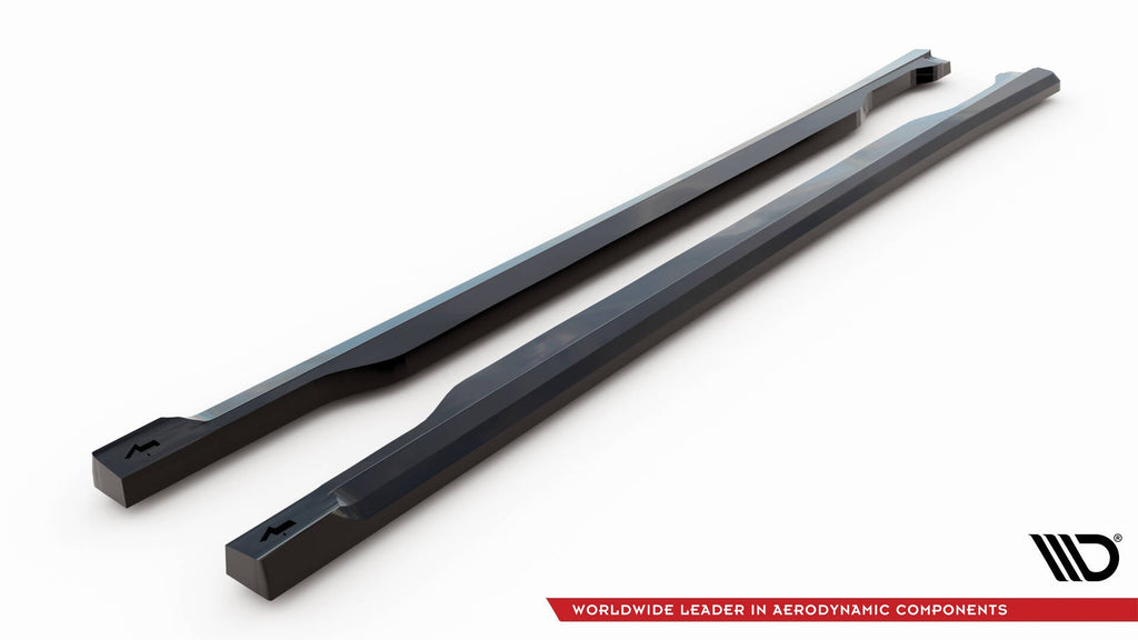 Maxton Design Difusores de taloneras laterales para Kia Sorento Mk4 - imagen 5