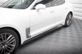 Maxton Design Difusores de taloneras laterales para Kia Stinger GT / GT-Line / Standard Mk1 - imagen 1