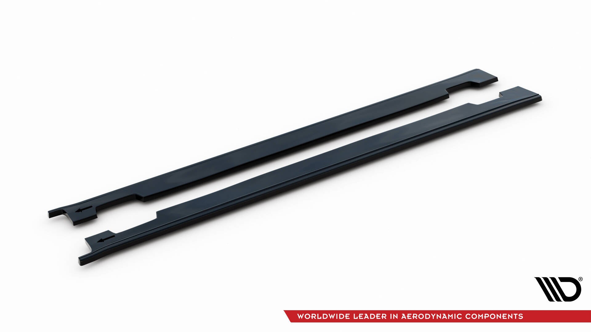 Maxton Design Difusores de taloneras laterales para Kia Stinger GT / GT-Line / Standard Mk1 - imagen 3