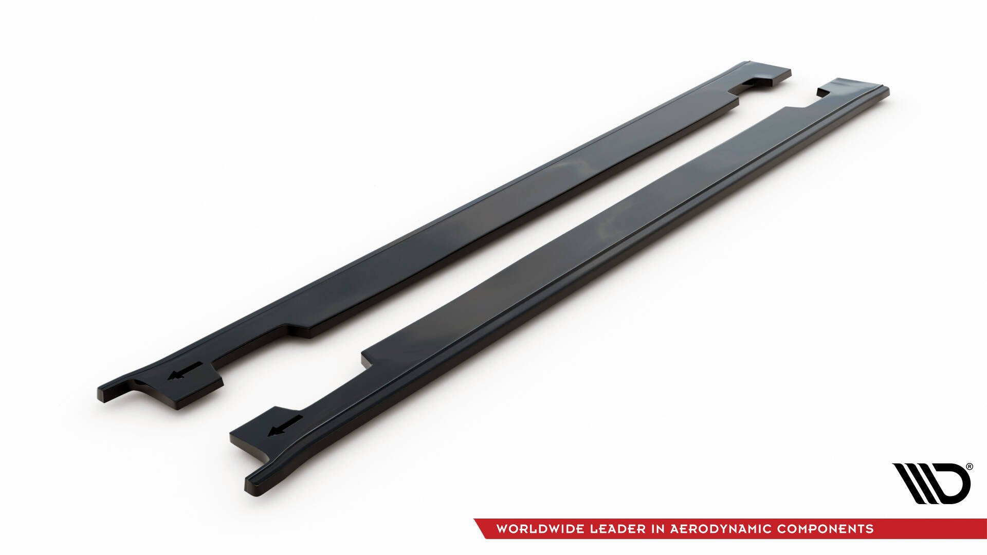 Maxton Design Difusores de taloneras laterales para Kia Stinger GT / GT-Line / Standard Mk1 - imagen 4