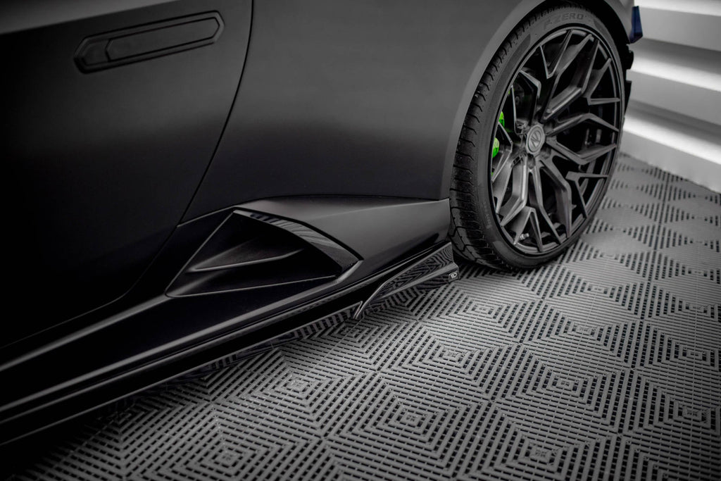Maxton Design Difusores de taloneras laterales para Lamborghini Huracan EVO - imagen 2