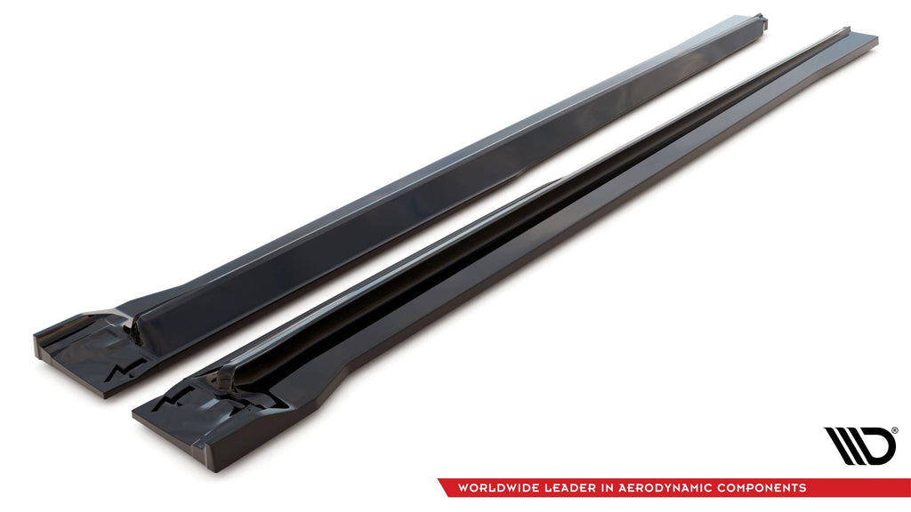 Maxton Design Difusores de taloneras laterales para Lamborghini Urus Mk1 - imagen 5