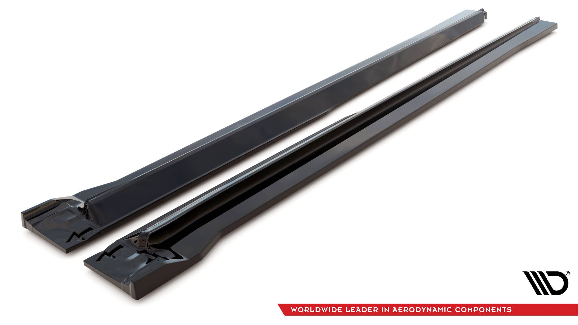 Maxton Design Difusores de taloneras laterales para Lamborghini Urus Mk1 - imagen 5
