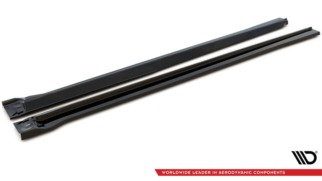Maxton Design Difusores de taloneras laterales para Lamborghini Urus Mk1 - imagen 4