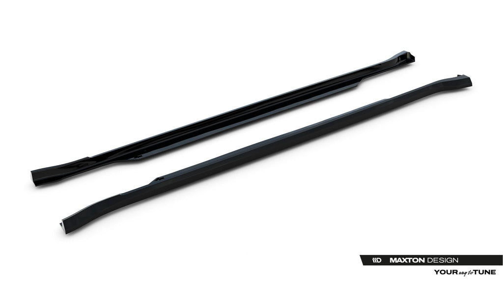Maxton Design Difusores de taloneras laterales para Land Rover Defender 110 Mk4 - imagen 5